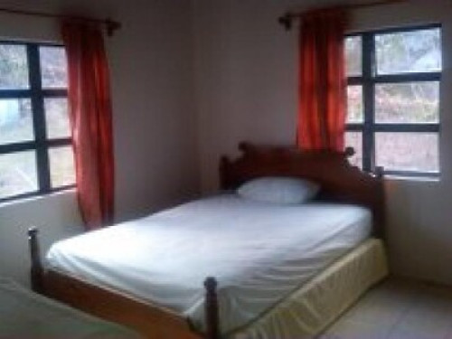 Host Family enjoys nature