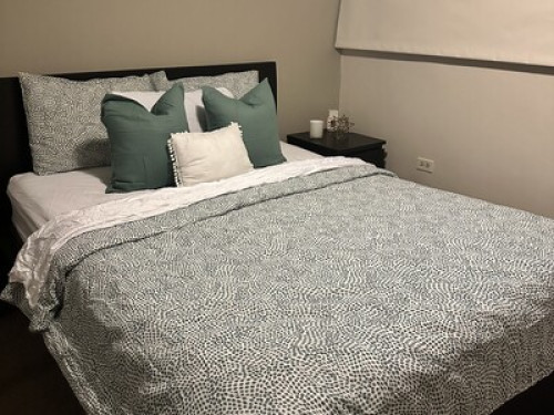 Spacious apt in centric area!