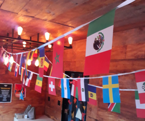 Welcoming Coliving Experience with Traditional Mexican Touch in Tijuana Home  - Gallery -  5
