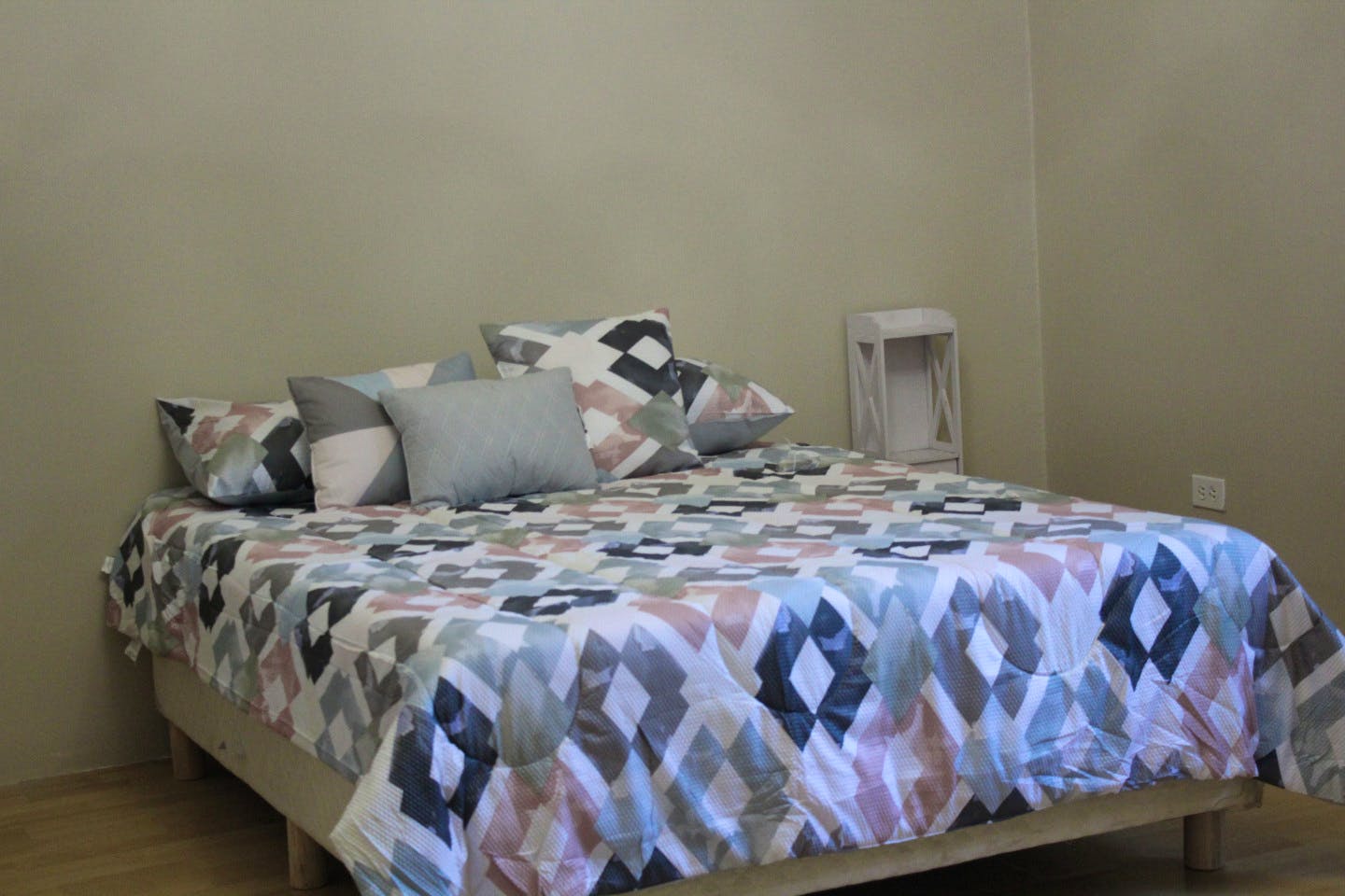  Private Room With A Full Bed And Workspace  -  Welcoming Coliving Experience with Traditional Mexican Touch in Tijuana Home  - Gallery -  25