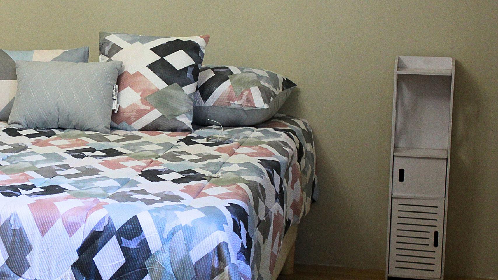  Private Room With A Full Bed And Workspace  -  Welcoming Coliving Experience with Traditional Mexican Touch in Tijuana Home  - Gallery -  36