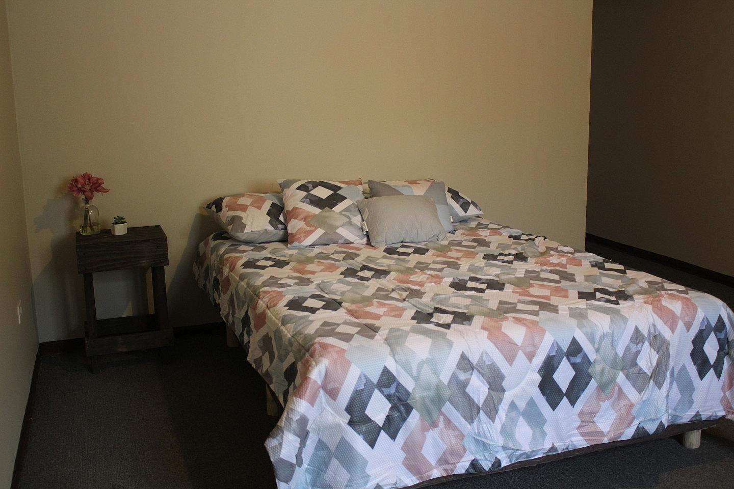  Private Room With A Full Bed And Workspace  -  Welcoming Coliving Experience with Traditional Mexican Touch in Tijuana Home  - Gallery -  41