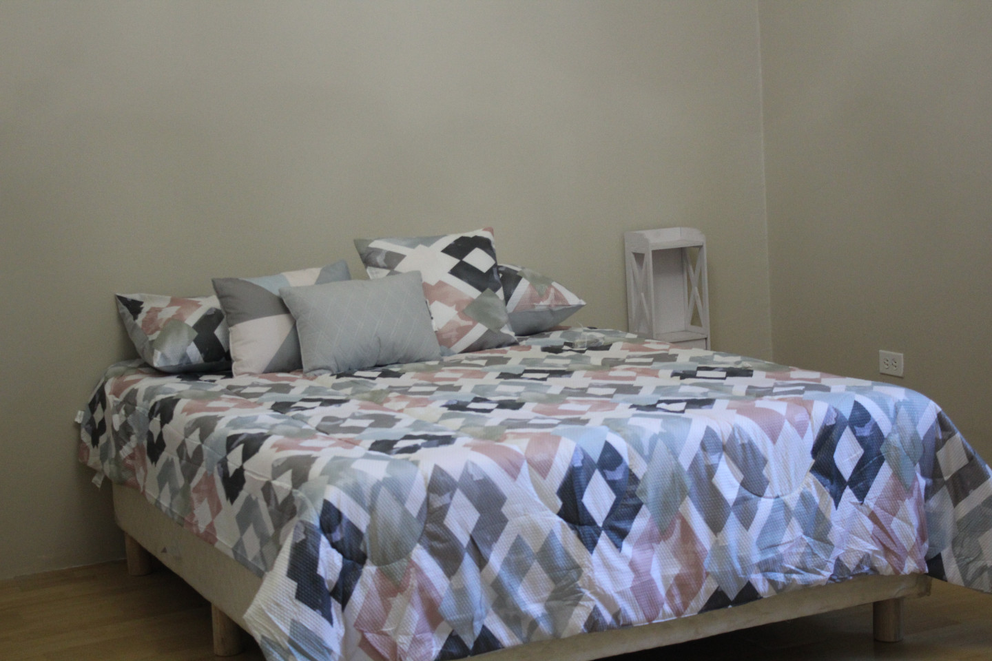  Private Room With A Full Bed And Workspace  -  Welcoming Coliving Experience with Traditional Mexican Touch in Tijuana Home  - Gallery -  22