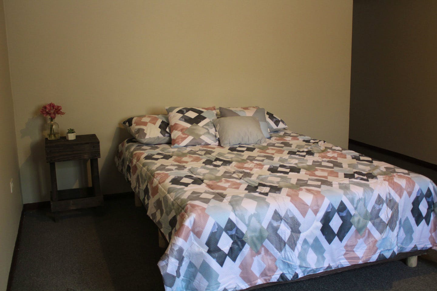  Private Room With A Full Bed And Workspace  -  Welcoming Coliving Experience with Traditional Mexican Touch in Tijuana Home  - Gallery -  29