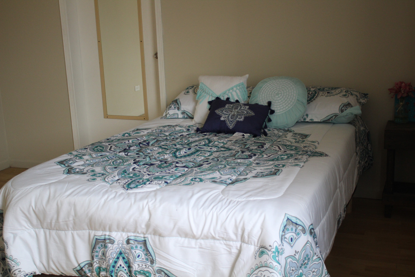  Bed In A 2-Bed Mixed Gender Room  -  Welcoming Coliving Experience with Traditional Mexican Touch in Tijuana Home  - Gallery -  23