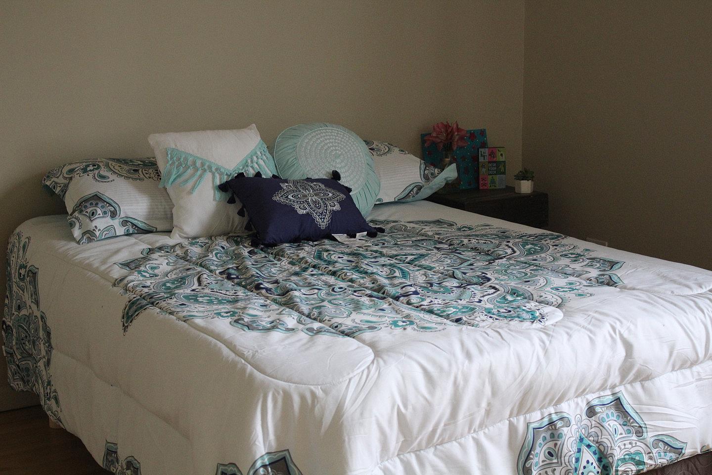  Bed In A 2-Bed Mixed Gender Room  -  Welcoming Coliving Experience with Traditional Mexican Touch in Tijuana Home  - Gallery -  18
