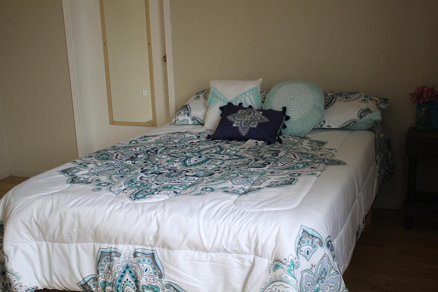  Bed In A 2-Bed Mixed Gender Room  -  Welcoming Coliving Experience with Traditional Mexican Touch in Tijuana Home  - Gallery -  17
