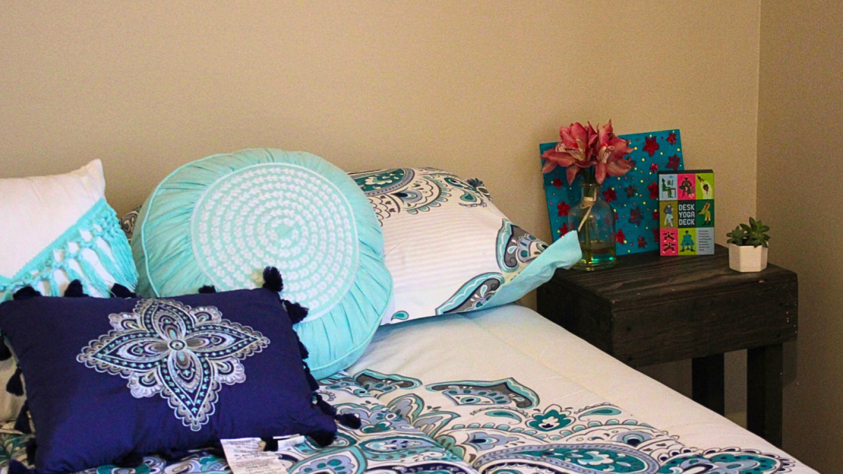  Bed In A 2-Bed Mixed Gender Room  -  Welcoming Coliving Experience with Traditional Mexican Touch in Tijuana Home  - Gallery -  6