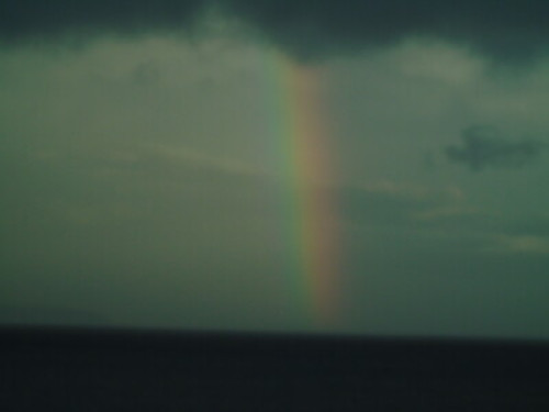 sailing & surfing by the sea