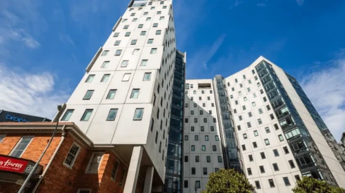 Wellesley Apartments