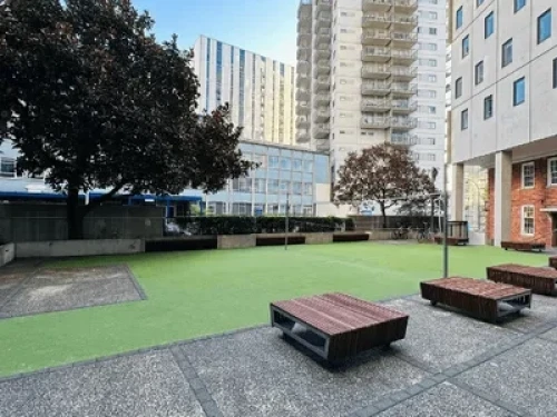 Wellesley Apartments