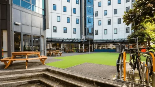 Wellesley Apartments