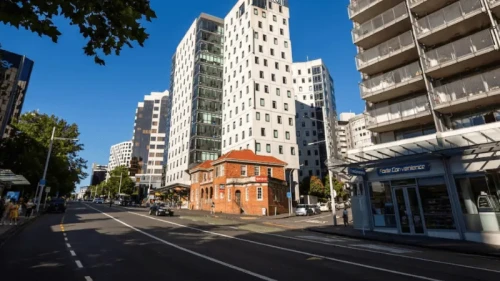 Wellesley Apartments