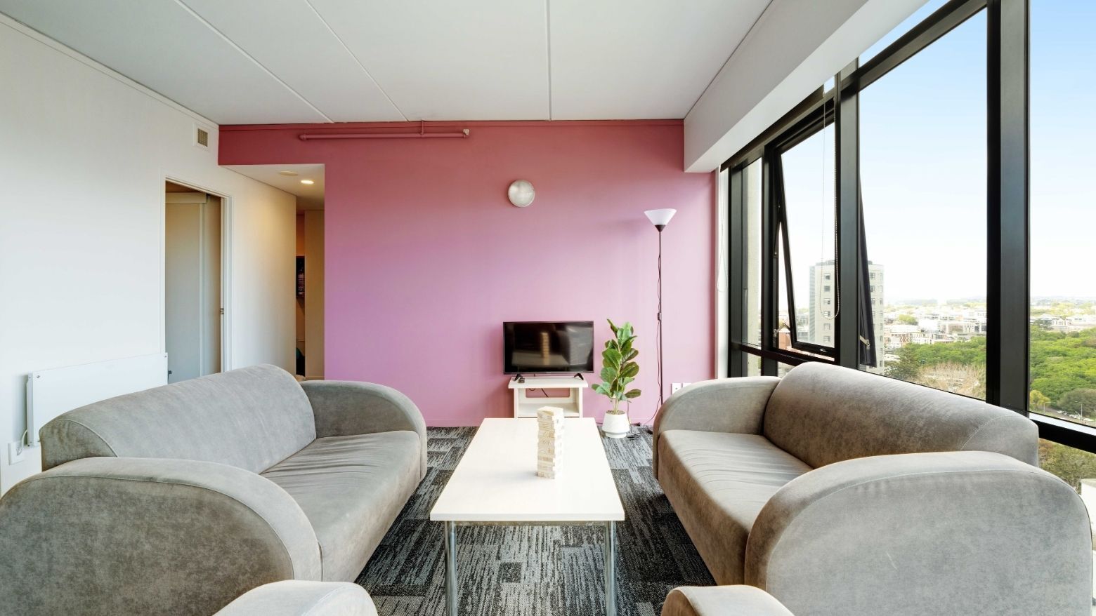 4 Bedroom Apartment Standard - 2