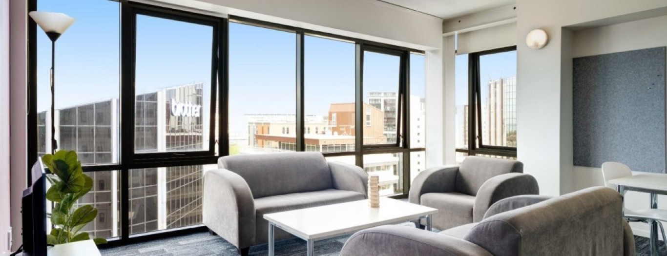  Room In A 4 Bedroom Apartment Small  -  Wellesley Apartments  - Gallery -  3
