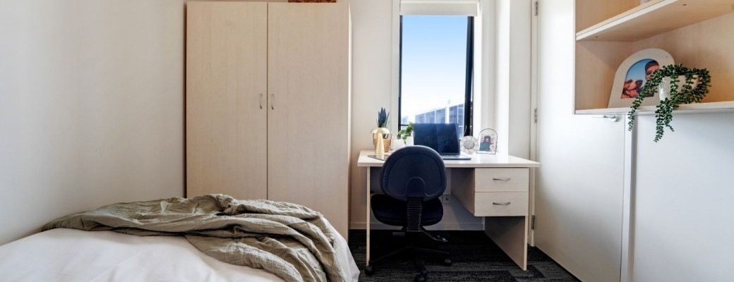  Room In A 5 Bedroom Apartment Standard  -  Wellesley Apartments  - Gallery -  8