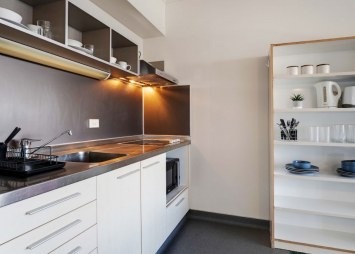 Room In A 5 Bedroom Apartment Large - Wellesley Apartments - Gallery - 7