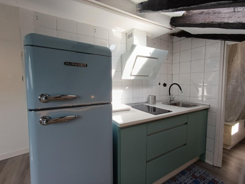 Moderno estudio en buhardilla en Calle San Cosme - Centro - Gallery - 6