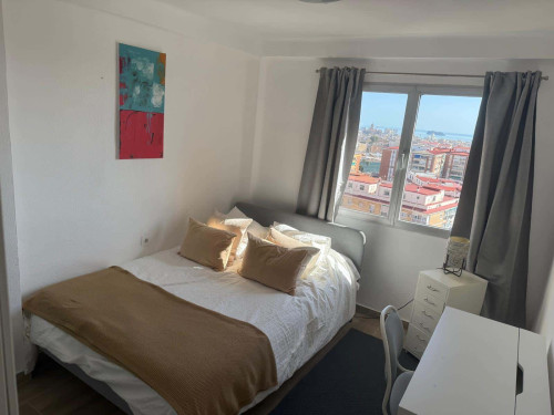 Plaza de Miraflores Hab 3