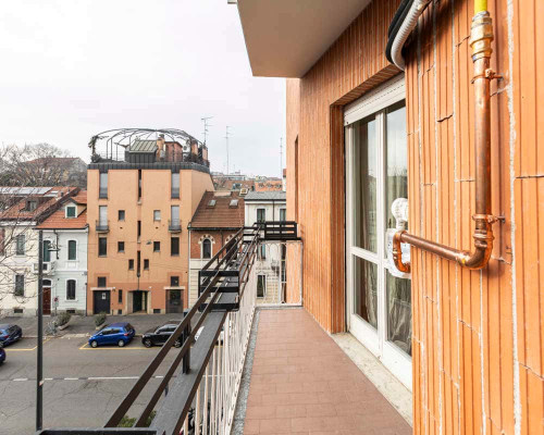 Stanza in Via Pisacane - Gallery - 30