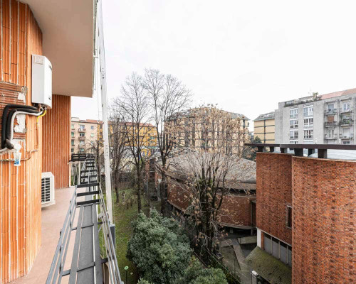 Stanza in Via Pisacane - Gallery - 7