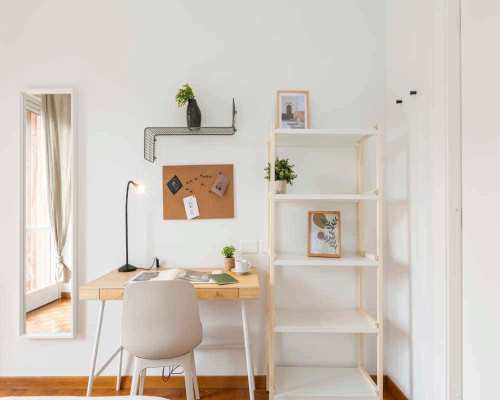 Stanza in Via Pisacane - Gallery - 27