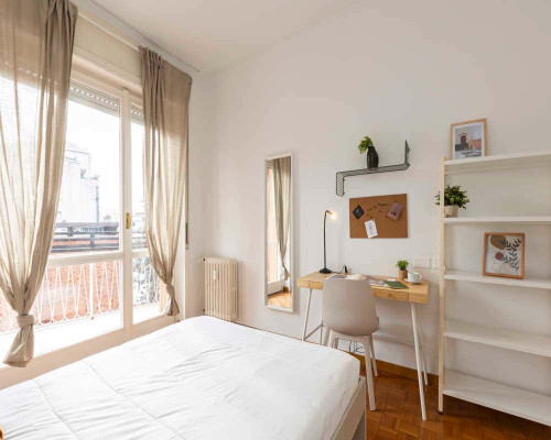 Stanza in Via Pisacane - Gallery - 24
