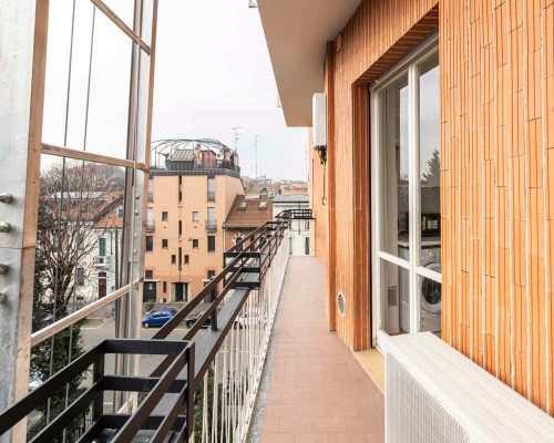 Stanza in Via Pisacane - Gallery - 32