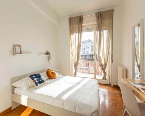 Stanza in Via Pisacane - Gallery - 19