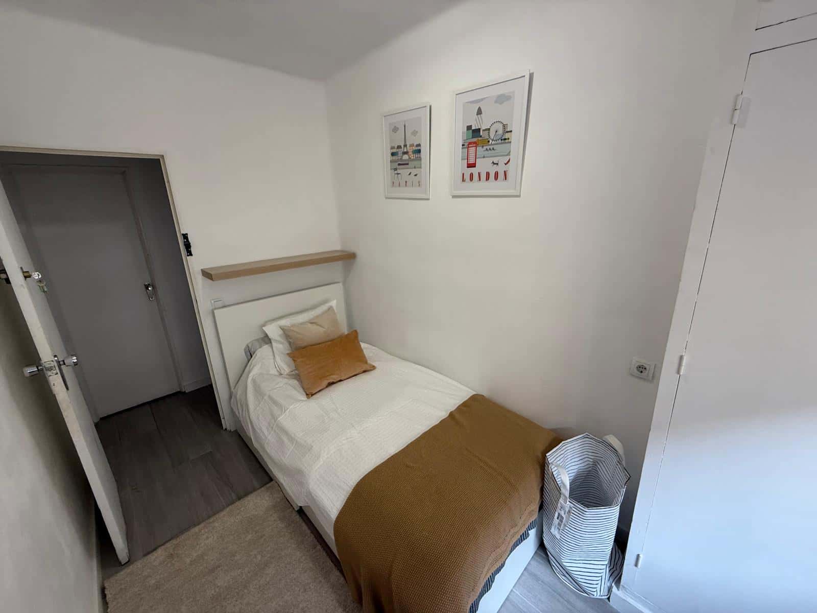  Calle Cura Merino Hab 2  -  Calle Cura Merino Hab 2  - Gallery -  1