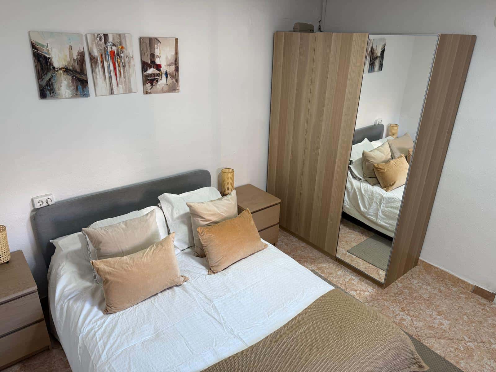 Calle Segismundo Moret Hab 3 - Calle Segismundo Moret Hab 3 - Gallery - 2