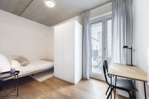 Zimmer in der Gref-Völsing-Straße - Gallery - 29