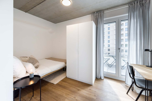 Zimmer in der Gref-Völsing-Straße - Gallery - 16