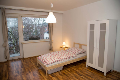 Zimmer in der Herderstraße