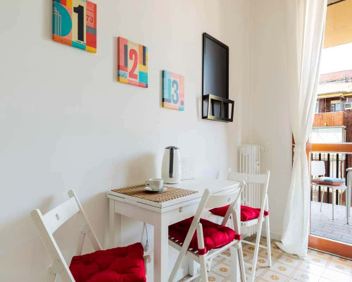 Stanza in Via Felice Mendelssohn - Gallery - 39