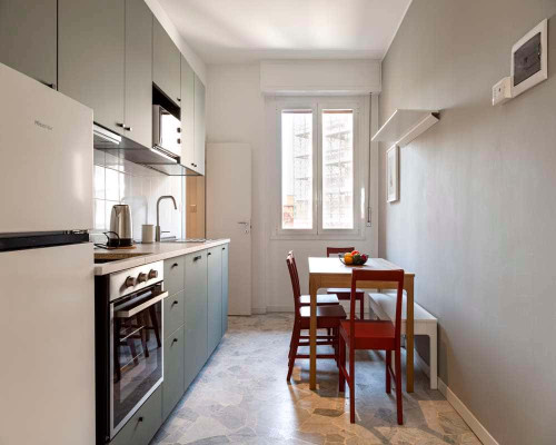 Stanza in Via Lorenteggio - Gallery - 20