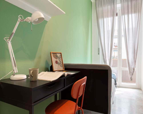 Stanza in Via Lorenteggio - Gallery - 18