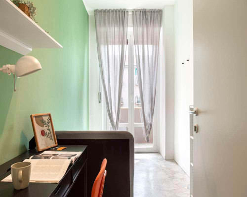 Stanza in Via Lorenteggio - Gallery - 25