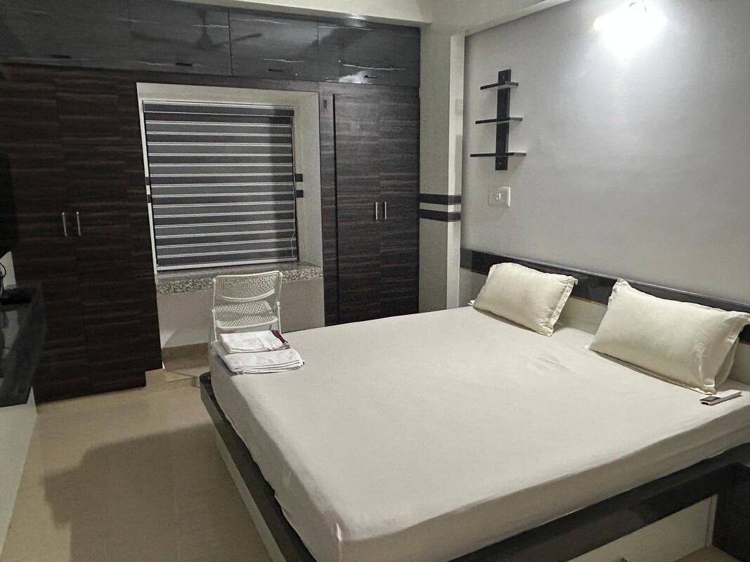 1BHK-104(Single Bed) - 1