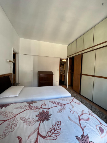 2-bedroom apartment, with balconies