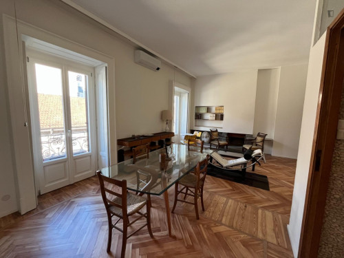2-bedroom apartment, with balconies