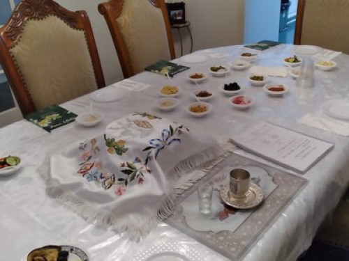 Sara's Place - Strictly Kosher Home