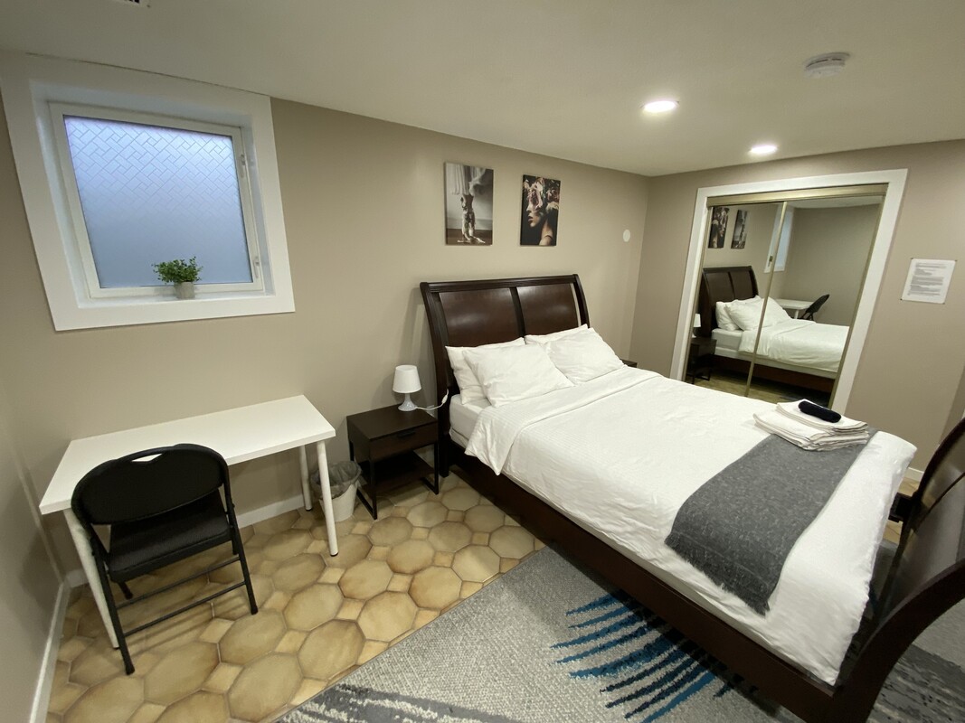Room 1 (Single Bed) - 1