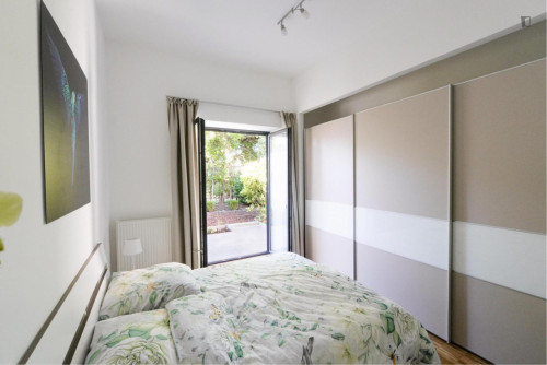 Elegant 1-bedroom apartment in Fürth