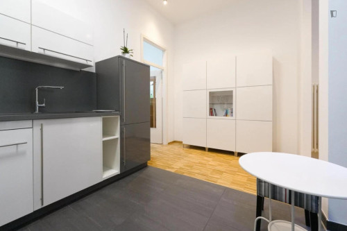 Elegant 1-bedroom apartment in Fürth - Gallery - 13