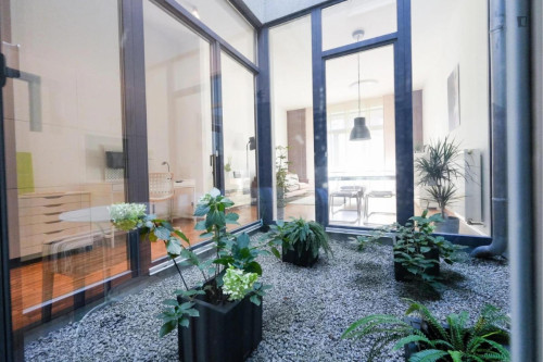 Elegant 1-bedroom apartment in Fürth