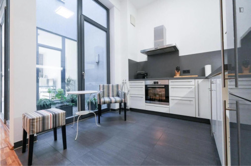 Elegant 1-bedroom apartment in Fürth - Gallery - 15