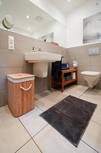 Elegant 1-bedroom apartment in Fürth - Gallery - 11