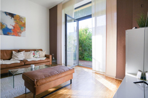 Elegant 1-bedroom apartment in Fürth - Gallery - 10