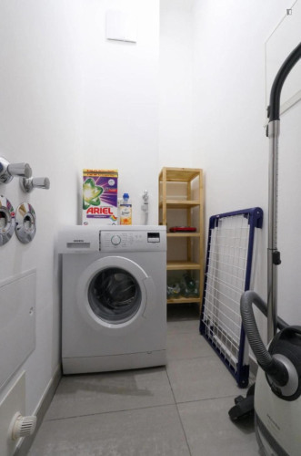 Elegant 1-bedroom apartment in Fürth